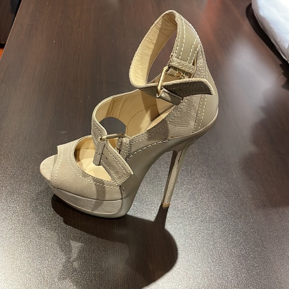 Jimmy Choo platform shoes - Picture 2 of 6